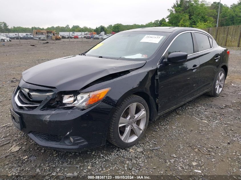 2013 Acura Ilx 2.0L VIN: 19VDE1F54DE002514 Lot: 39387123