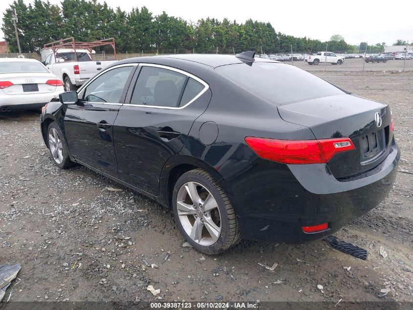 2013 Acura Ilx 2.0L VIN: 19VDE1F54DE002514 Lot: 39387123