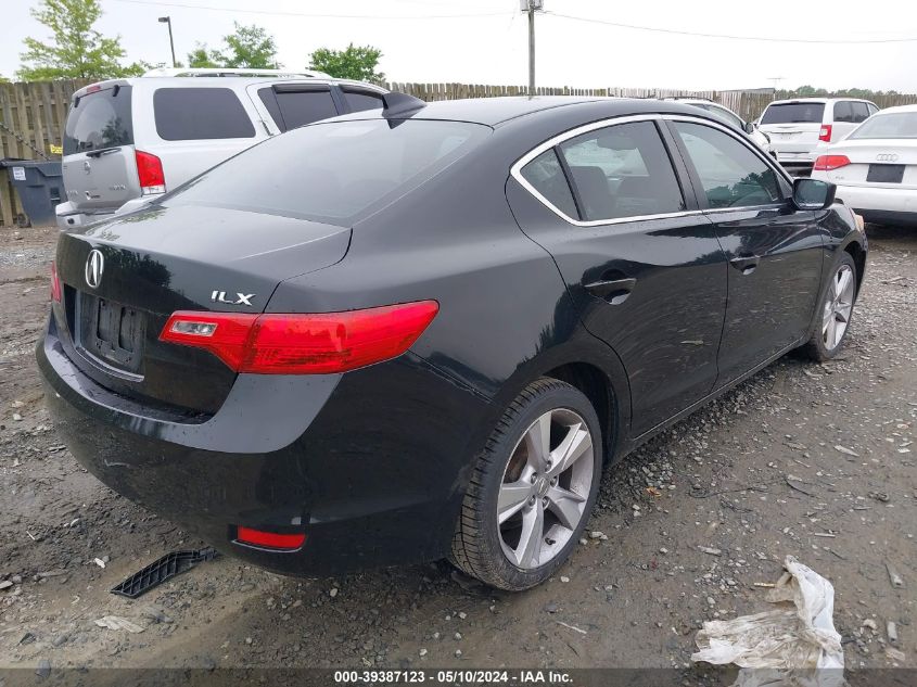 2013 Acura Ilx 2.0L VIN: 19VDE1F54DE002514 Lot: 39387123