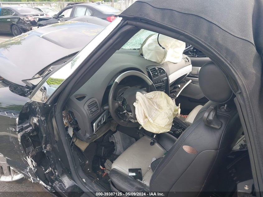 2002 Ford Thunderbird Neiman Marcus VIN: 1FAHP64A62Y100067 Lot: 39387125