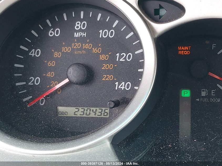 2007 Toyota Highlander V6 VIN: JTEGP21A670142355 Lot: 39387128