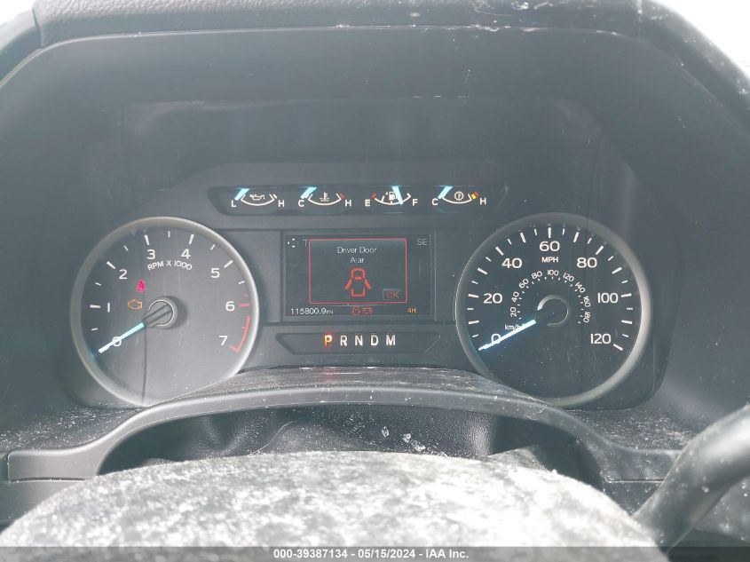 2019 Ford F-150 Xlt VIN: 1FTEW1E56KKC63230 Lot: 39387134