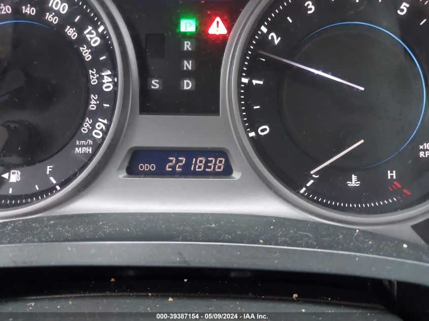 2006 Lexus Is 250 VIN: JTHCK262262001495 Lot: 39387154