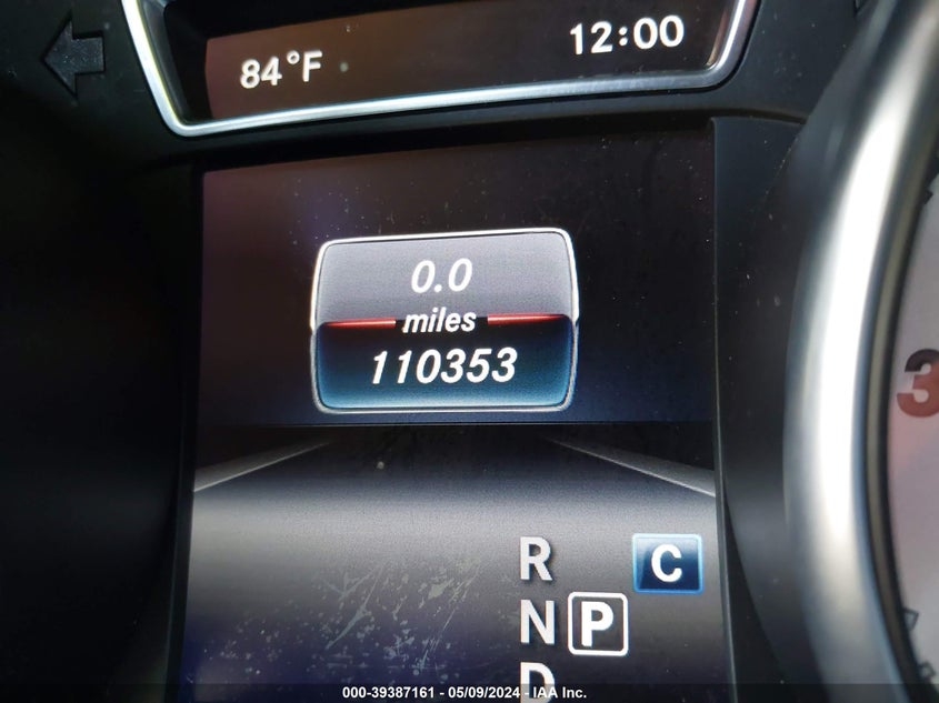 2017 MERCEDES-BENZ GLA 250 4MATIC - WDCTG4GB9HJ335040