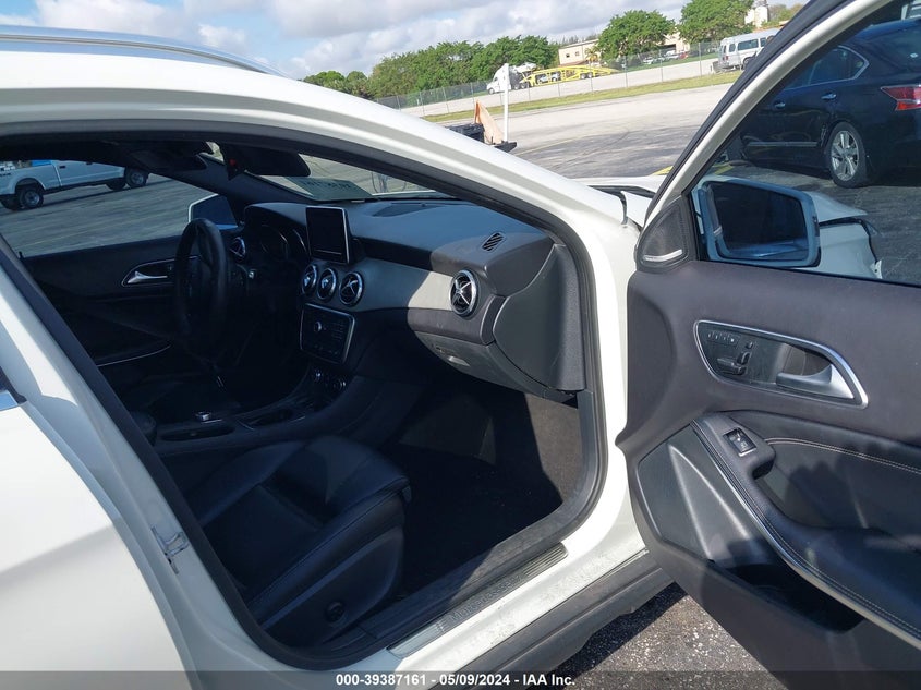 2017 Mercedes-Benz Gla 250 4Matic VIN: WDCTG4GB9HJ335040 Lot: 39387161