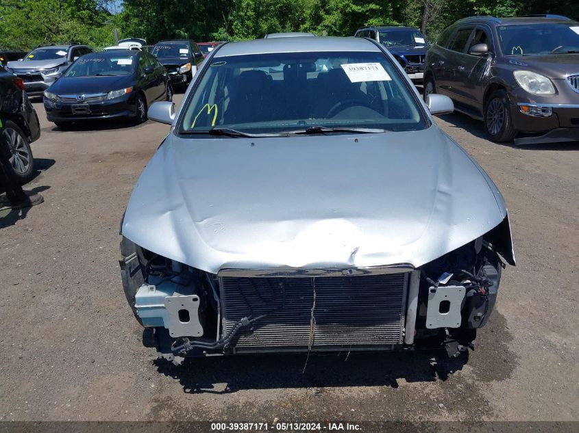 2009 Hyundai Sonata Gls VIN: 5NPET46C89H426492 Lot: 39387171