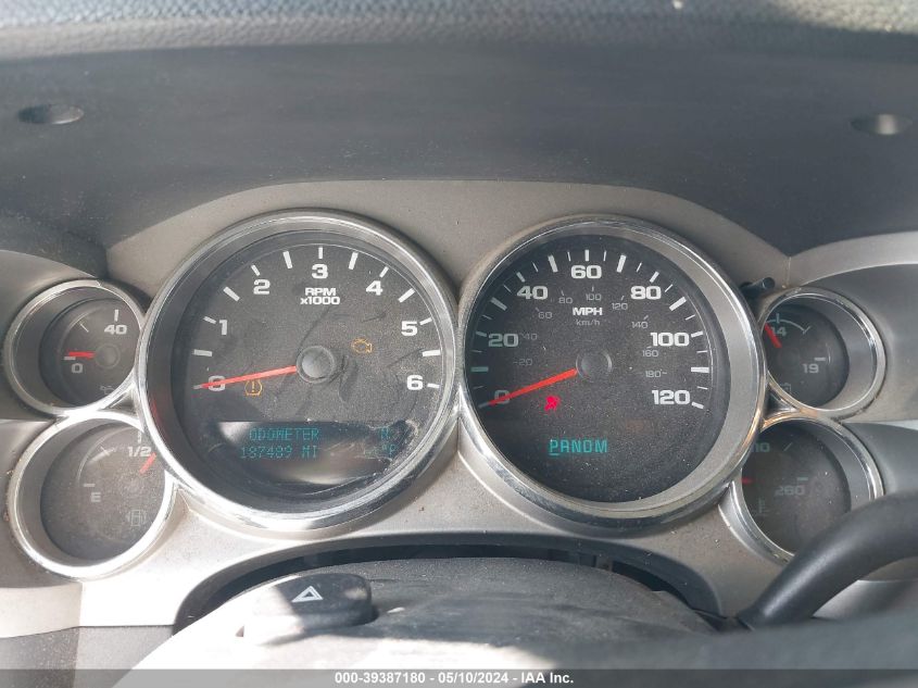 2012 Chevrolet Silverado 1500 Lt VIN: 1GCRKSE76CZ122607 Lot: 39387180