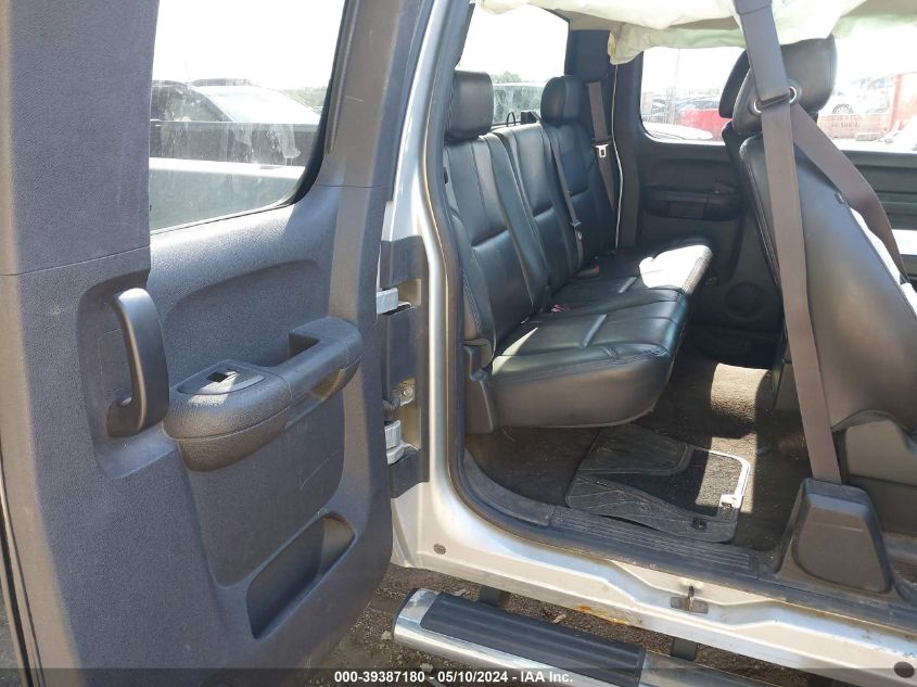 2012 Chevrolet Silverado 1500 Lt VIN: 1GCRKSE76CZ122607 Lot: 39387180