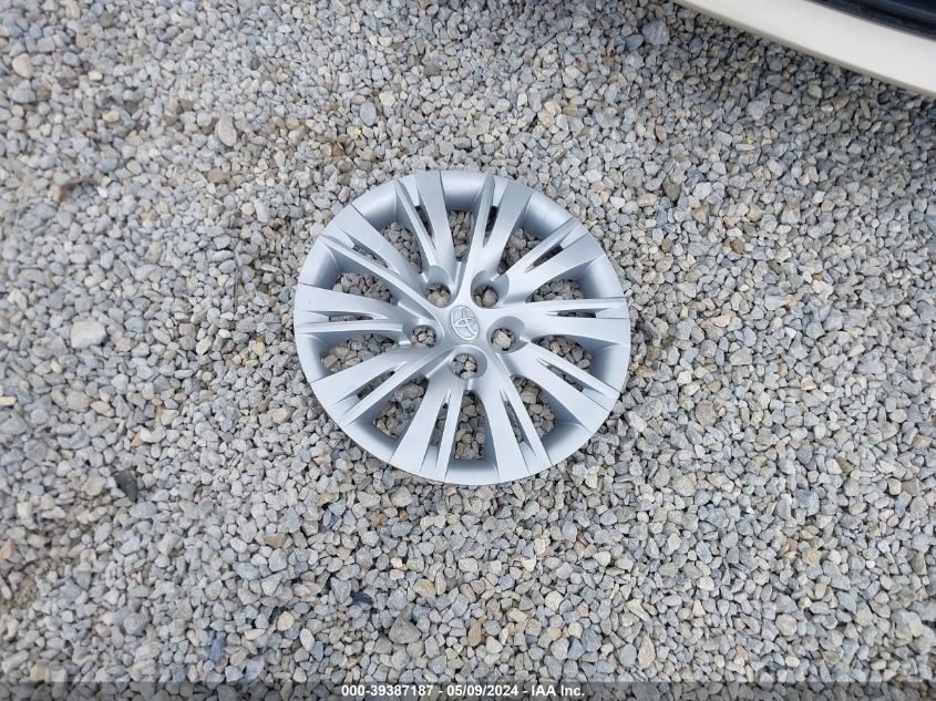 2012 Toyota Camry Le VIN: 4T1BF1FK3CU014375 Lot: 39387187