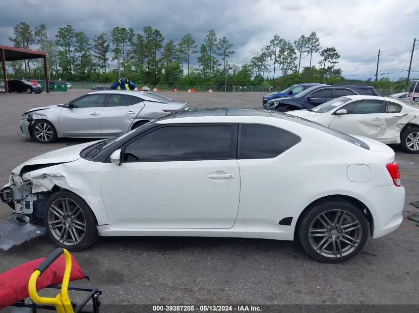 2013 Scion Tc VIN: JTKJF5C71D3063078 Lot: 39387205