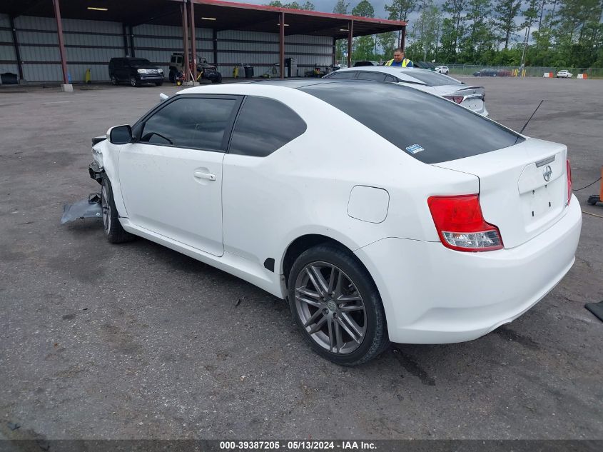 2013 Scion Tc VIN: JTKJF5C71D3063078 Lot: 39387205