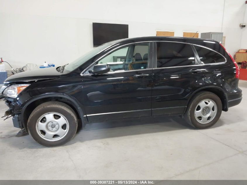 2011 Honda Cr-V Lx VIN: 5J6RE4H3XBL051399 Lot: 39387221