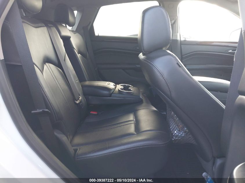 2013 Cadillac Srx Luxury Collection VIN: 3GYFNCE38DS654639 Lot: 39387222