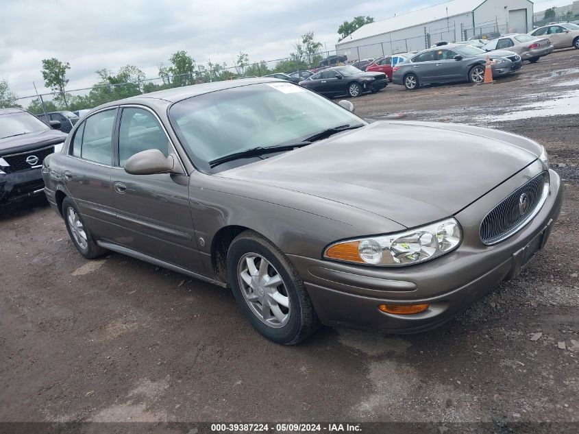 2003 Buick Lesabre Custom VIN: 1G4HP52K73U230153 Lot: 39387224