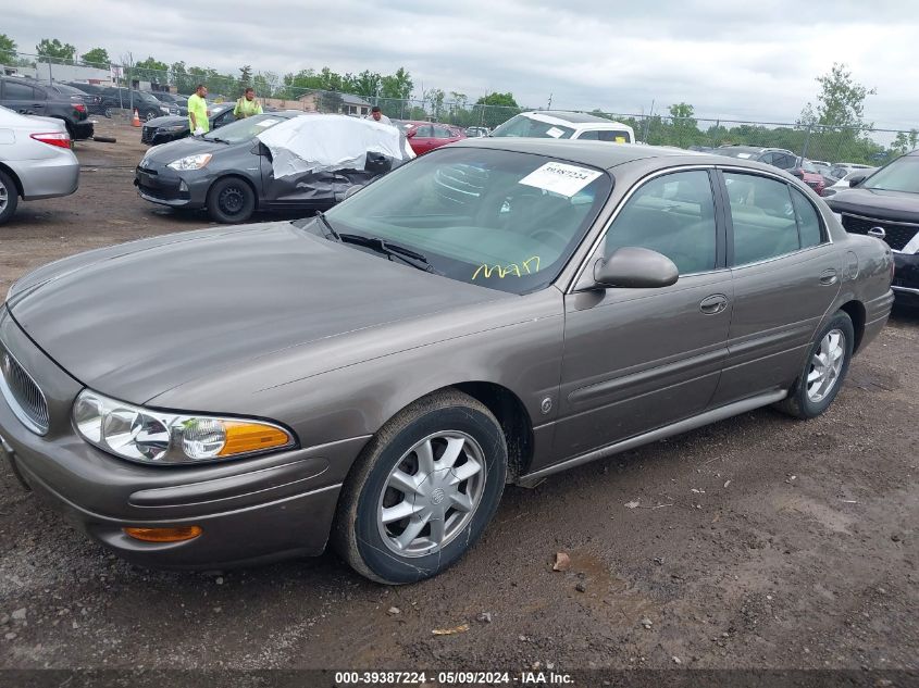 2003 Buick Lesabre Custom VIN: 1G4HP52K73U230153 Lot: 39387224