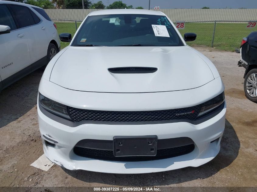 2023 Dodge Charger R/T VIN: 2C3CDXCT4PH568441 Lot: 39387225