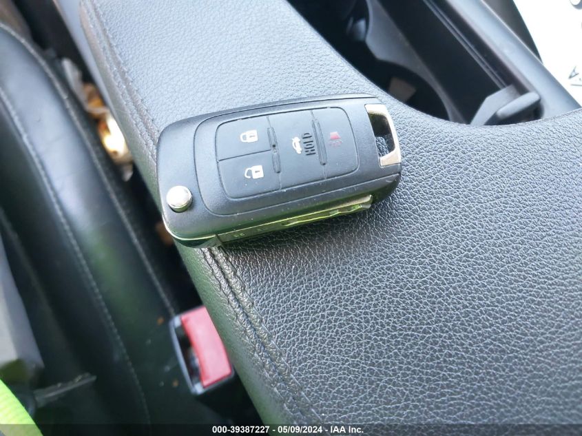 2011 Buick Regal Cxl Russelsheim VIN: W04GN5ECXB1083251 Lot: 39387227