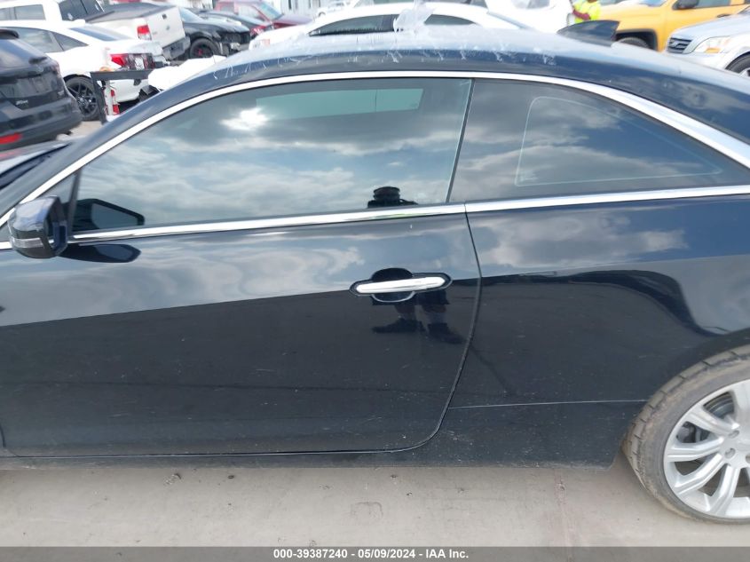 2017 Cadillac Ats Standard VIN: 1G6AA1RXXH0177063 Lot: 39387240