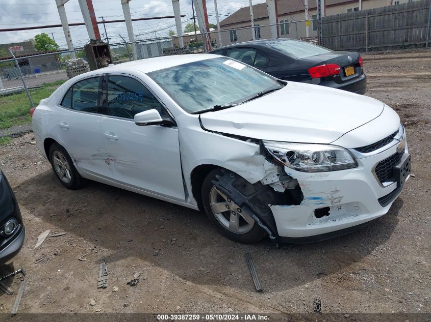 2014 Chevrolet Malibu 1Lt VIN: 1G11C5SL5EF120261 Lot: 39387259