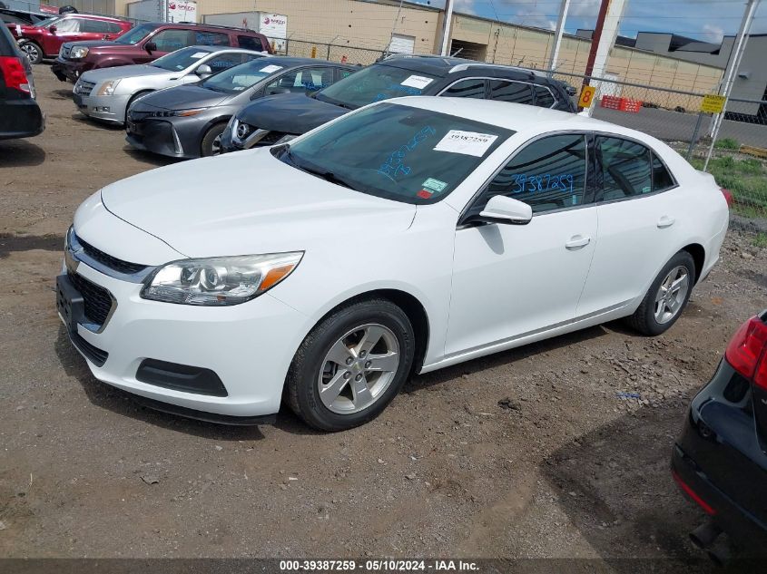 2014 Chevrolet Malibu 1Lt VIN: 1G11C5SL5EF120261 Lot: 39387259