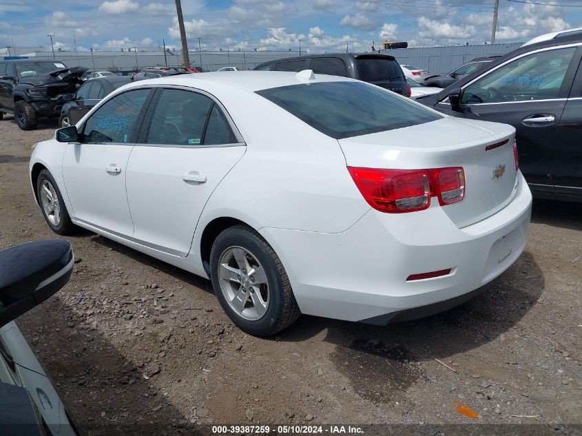 2014 Chevrolet Malibu 1Lt VIN: 1G11C5SL5EF120261 Lot: 39387259