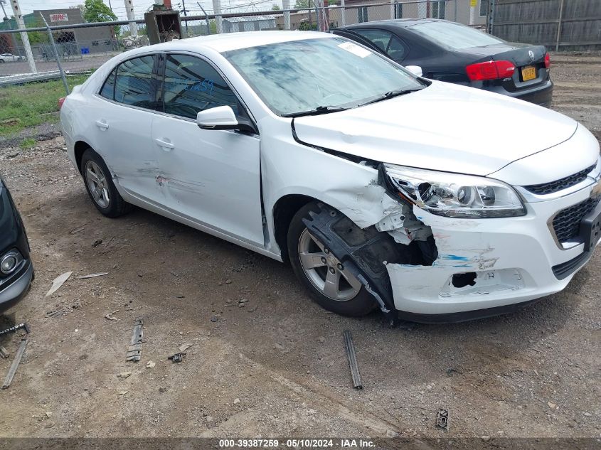 2014 Chevrolet Malibu 1Lt VIN: 1G11C5SL5EF120261 Lot: 39387259