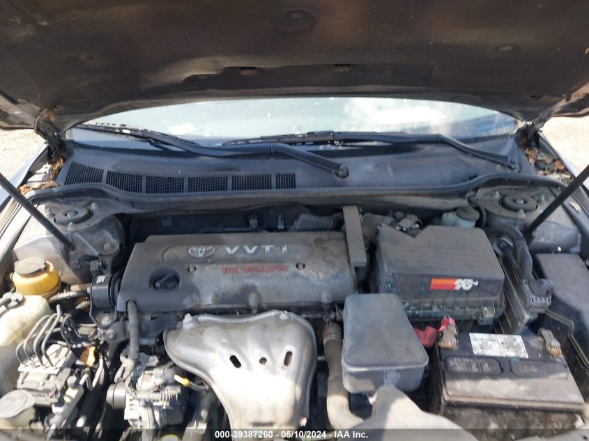 2009 Toyota Camry Se VIN: 4T1BE46K19U865412 Lot: 39387260