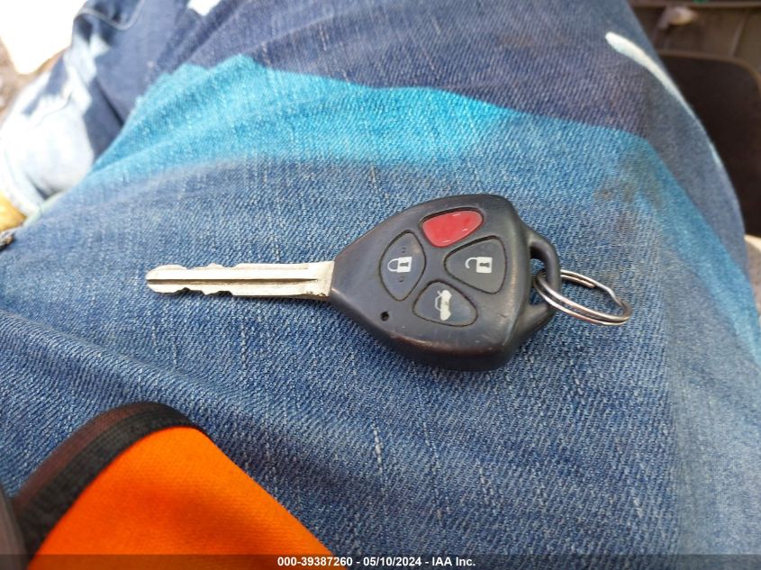 2009 Toyota Camry Se VIN: 4T1BE46K19U865412 Lot: 39387260