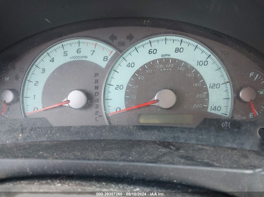 2009 Toyota Camry Se VIN: 4T1BE46K19U865412 Lot: 39387260