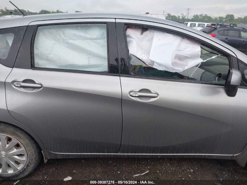 2014 Nissan Versa Note Sv VIN: 3N1CE2CPXEL392193 Lot: 39387275