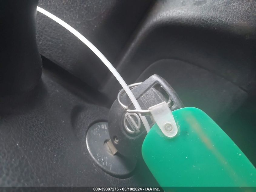 2014 Nissan Versa Note Sv VIN: 3N1CE2CPXEL392193 Lot: 39387275