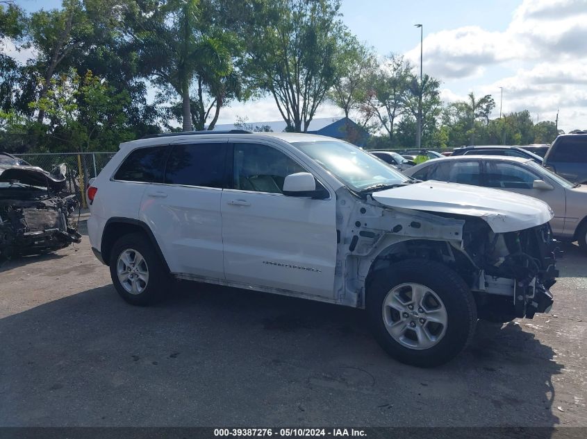 2015 Jeep Grand Cherokee Laredo VIN: 1C4RJEAG4FC926230 Lot: 39387276