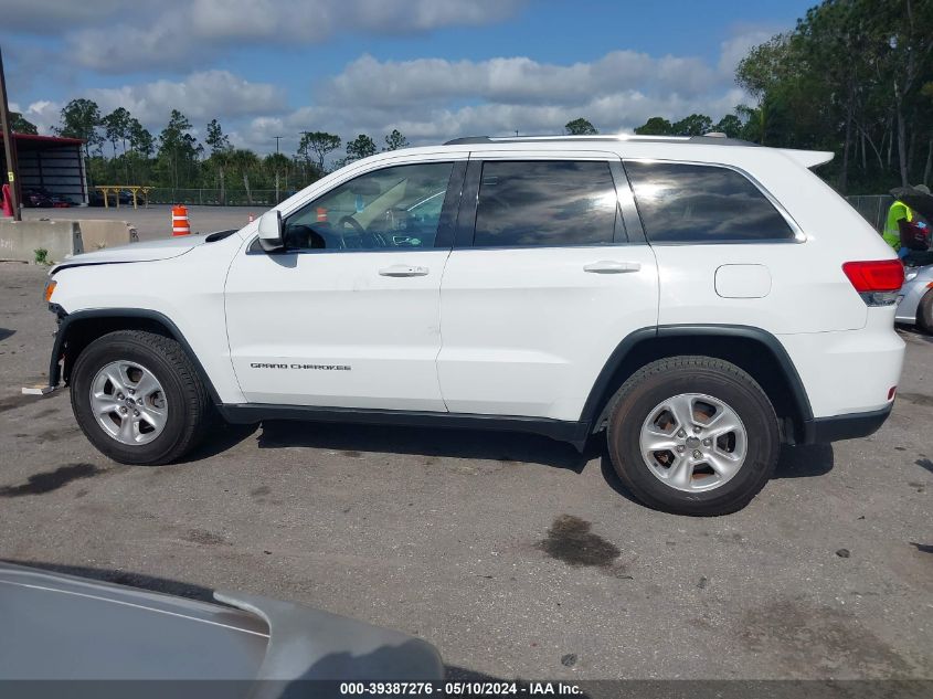 2015 Jeep Grand Cherokee Laredo VIN: 1C4RJEAG4FC926230 Lot: 39387276