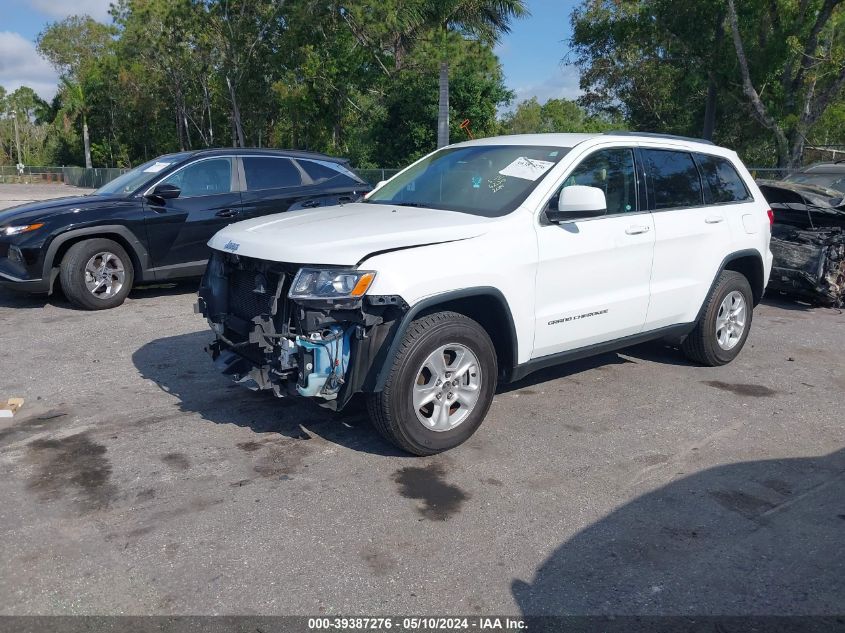 2015 Jeep Grand Cherokee Laredo VIN: 1C4RJEAG4FC926230 Lot: 39387276