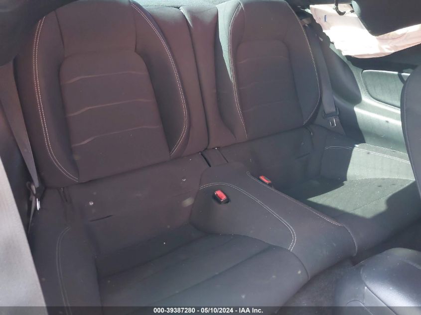 2016 Ford Mustang Ecoboost VIN: 1FA6P8TH5G5226477 Lot: 39387280