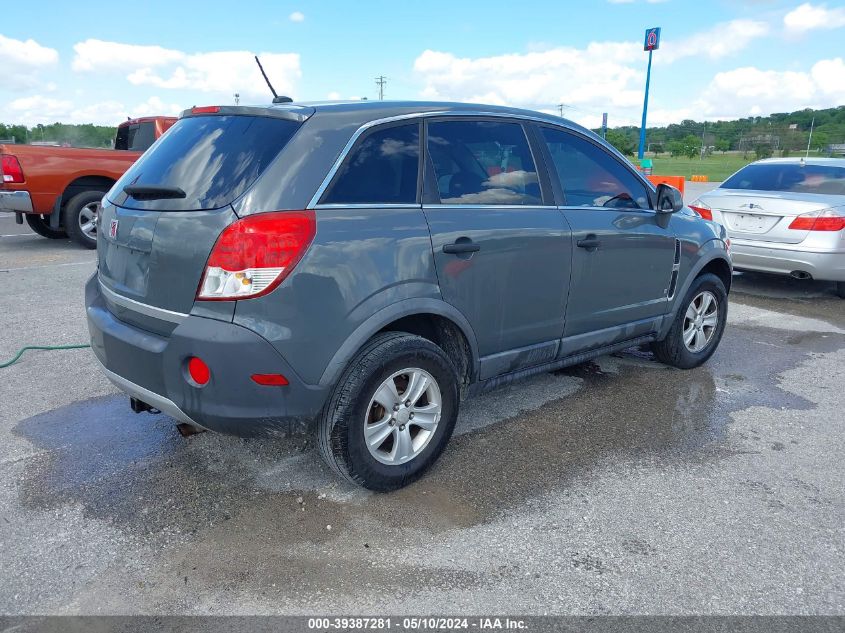 2009 Saturn Vue 4-Cyl Xe VIN: 3GSCL33P99S514664 Lot: 39387281