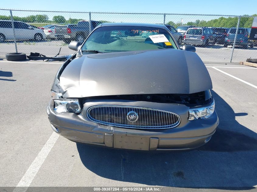 2002 Buick Lesabre Custom VIN: 1G4HP54K02U208877 Lot: 39387284