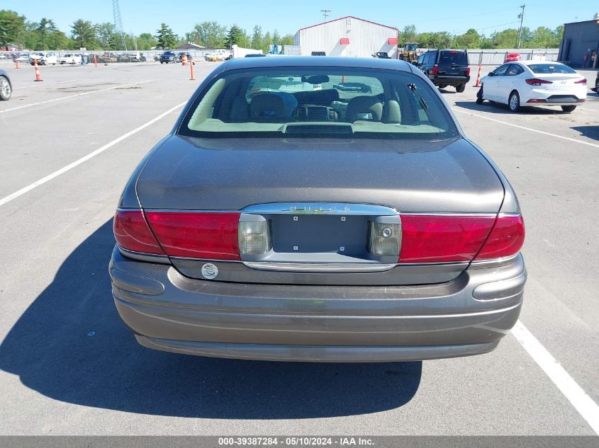 2002 Buick Lesabre Custom VIN: 1G4HP54K02U208877 Lot: 39387284