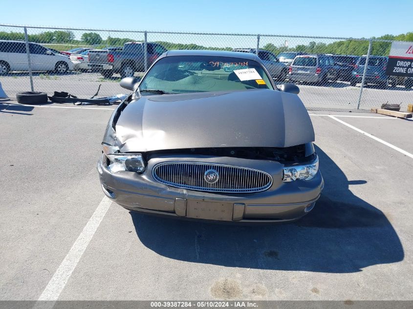 2002 Buick Lesabre Custom VIN: 1G4HP54K02U208877 Lot: 39387284