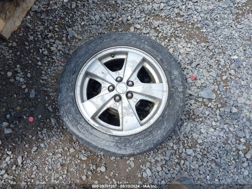 2001 Chevrolet Cavalier Z24 VIN: 1G1JF12T517206691 Lot: 39387287