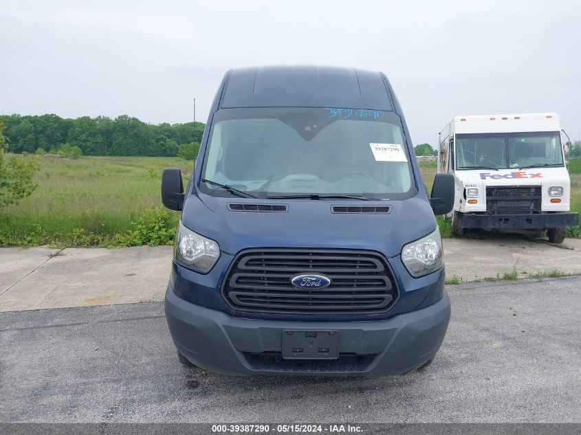 2015 Ford Transit-350 VIN: 1FTBW2XM1FKB25310 Lot: 39387290