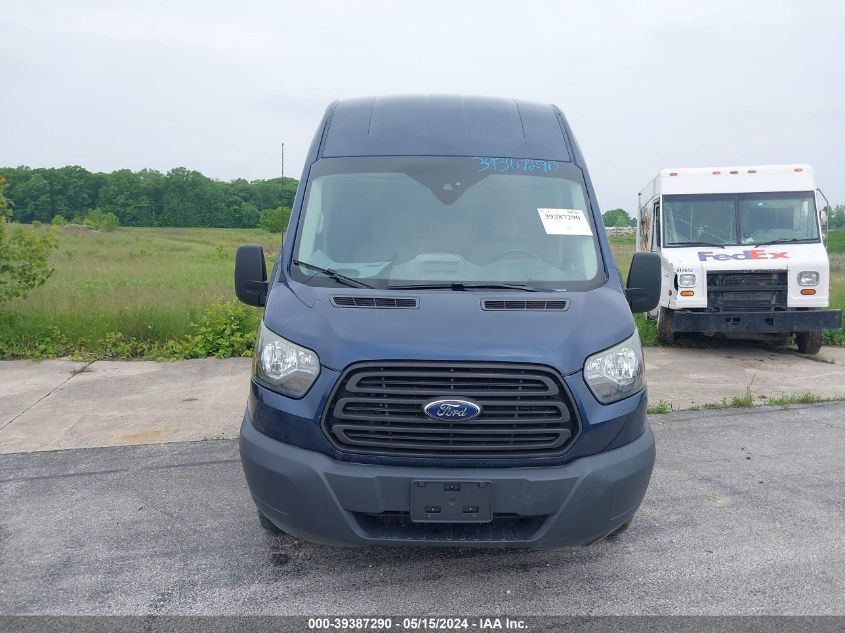 2015 Ford Transit-350 VIN: 1FTBW2XM1FKB25310 Lot: 39387290