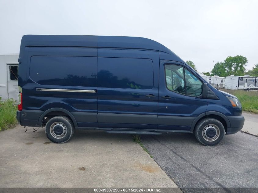 2015 Ford Transit-350 VIN: 1FTBW2XM1FKB25310 Lot: 39387290