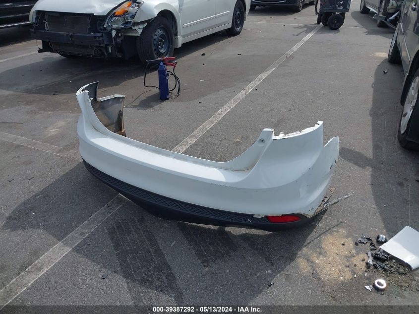 2014 Ford Focus Se VIN: 1FADP3F28EL282035 Lot: 39387292