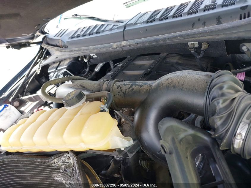 2018 Ford F-150 Xlt VIN: 1FTEW1EP2JKD41390 Lot: 39387296