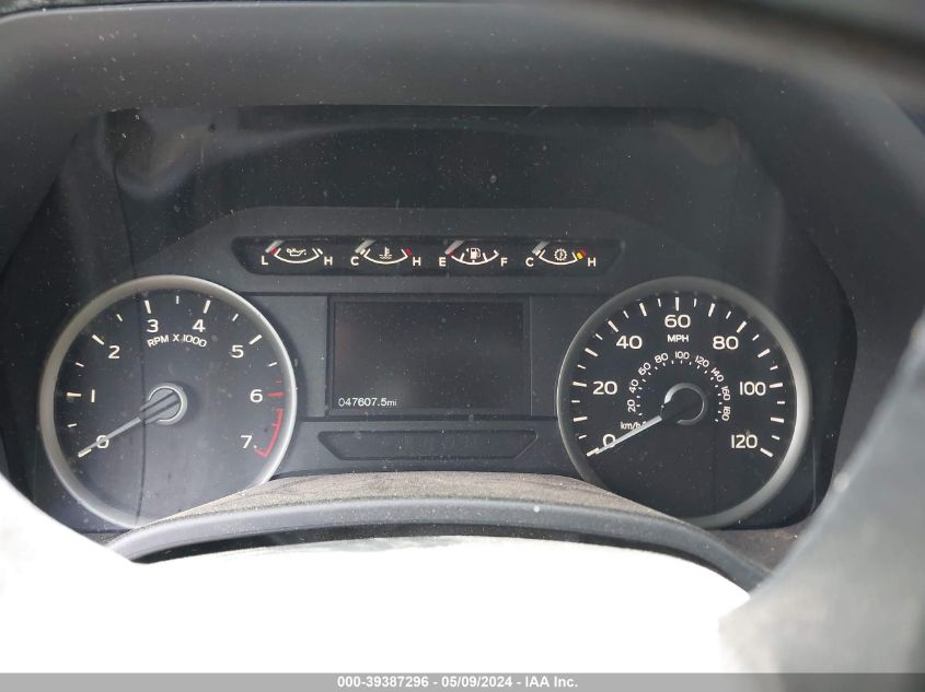 2018 Ford F-150 Xlt VIN: 1FTEW1EP2JKD41390 Lot: 39387296