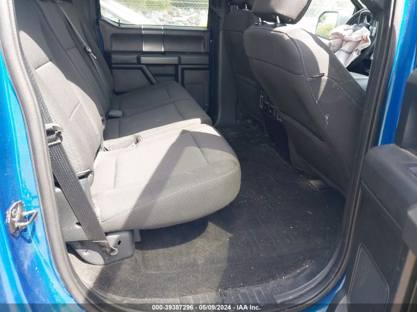 2018 Ford F-150 Xlt VIN: 1FTEW1EP2JKD41390 Lot: 39387296