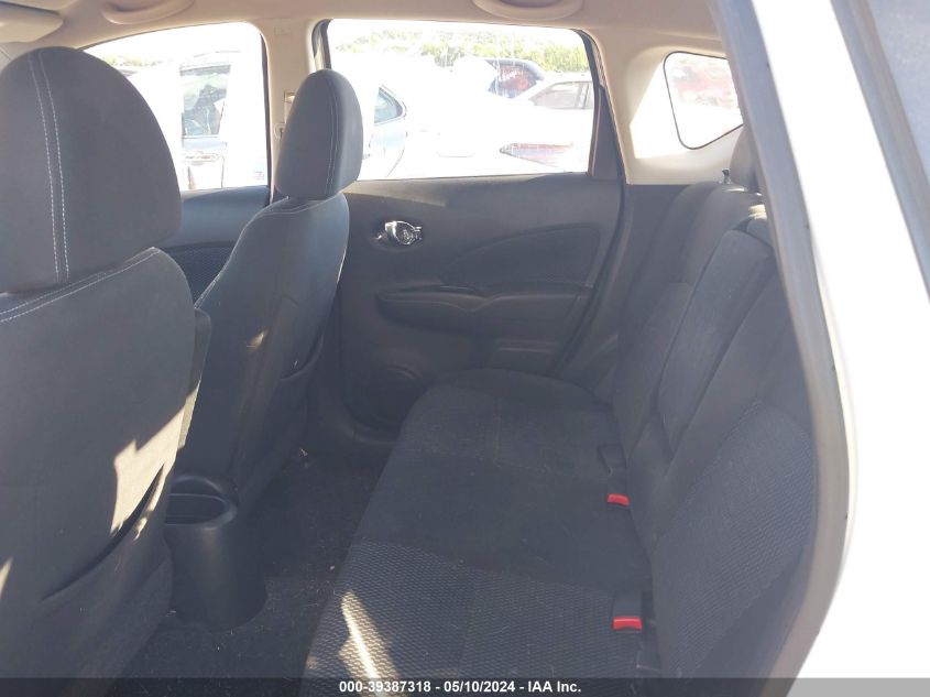 2014 Nissan Versa Note Sv VIN: 3N1CE2CP2EL372066 Lot: 39387318