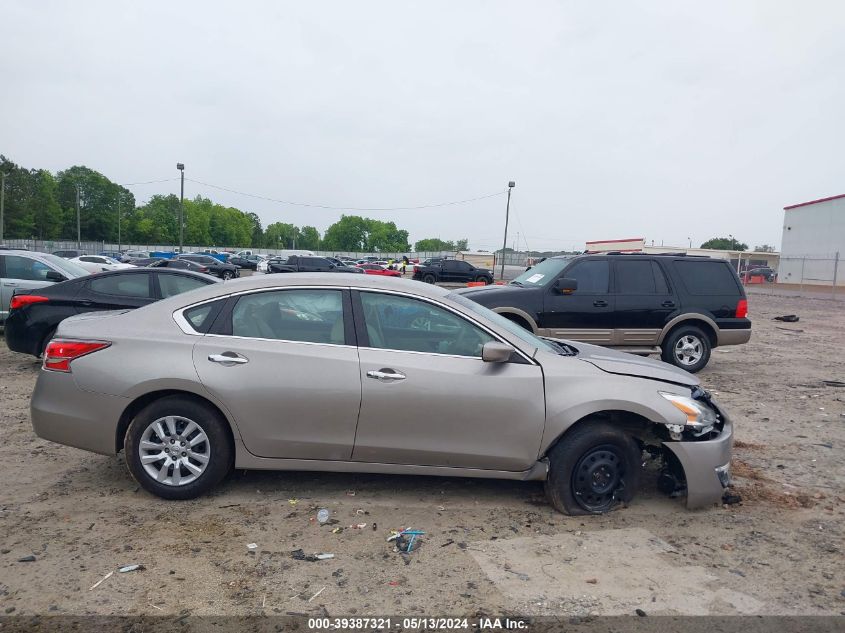 2014 Nissan Altima 2.5 S VIN: 1N4AL3AP6EC148660 Lot: 39387321