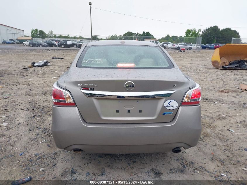 2014 Nissan Altima 2.5 S VIN: 1N4AL3AP6EC148660 Lot: 39387321